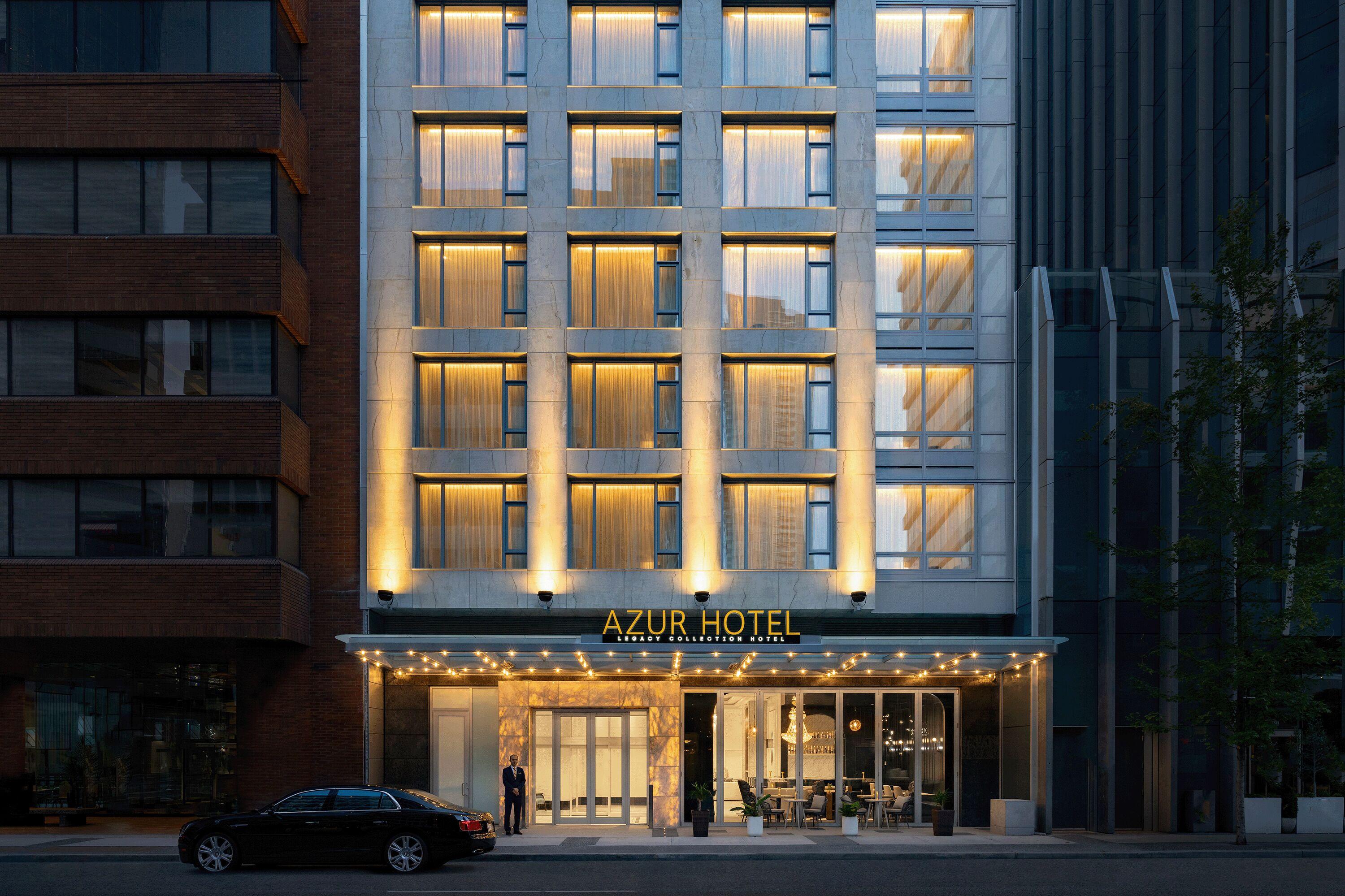 Azur Legacy Collection Hotel — Property photograph